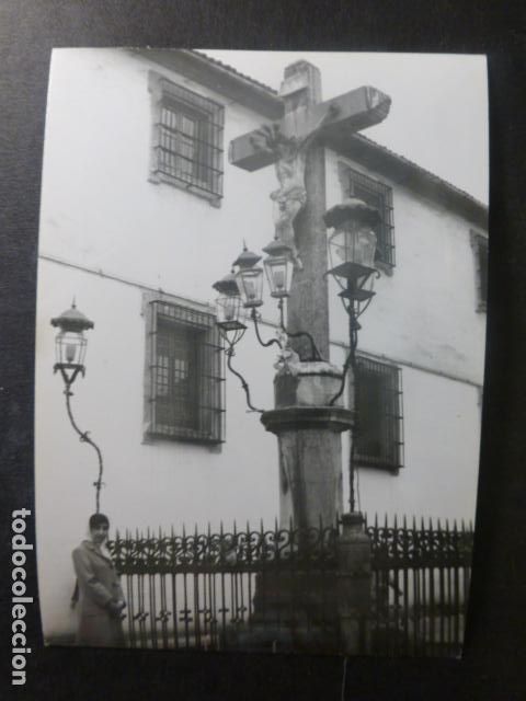 Fotografia antica: CORDOBA ANTIGUA FOTOGRAFIA 7 X 10 CMTS