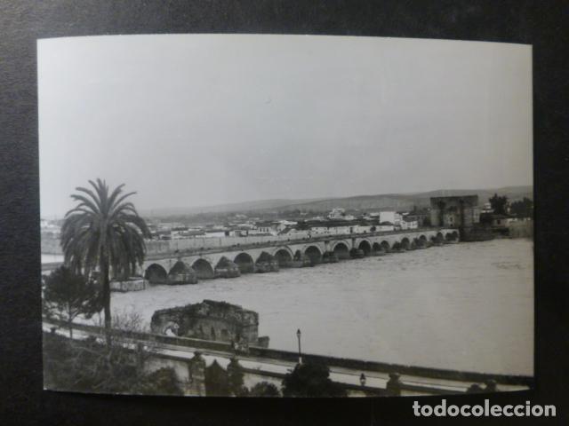Photographie ancienne: CORDOBA ANTIGUA FOTOGRAFIA 7 X 10 CMTS