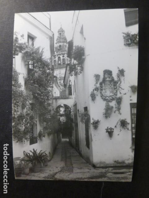 Fotograf&iacute;a antigua: CORDOBA ANTIGUA FOTOGRAFIA 7 X 10 CMTS