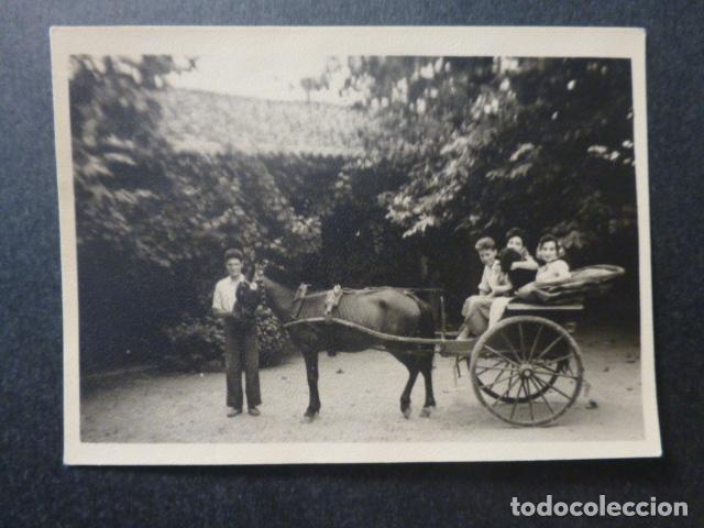 Fotograf&iacute;a antigua: RUBAYO CANTABRIA CONJUNTO 5 FOTOGRAFIAS ESCENAS FAMILIARES