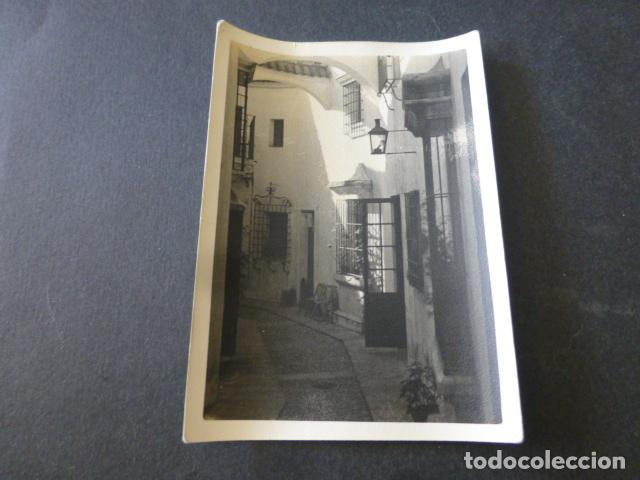 Fotografia antiga: CORDOBA ANTIGUA FOTOGRAFIA 7,5 X 10 CMTS
