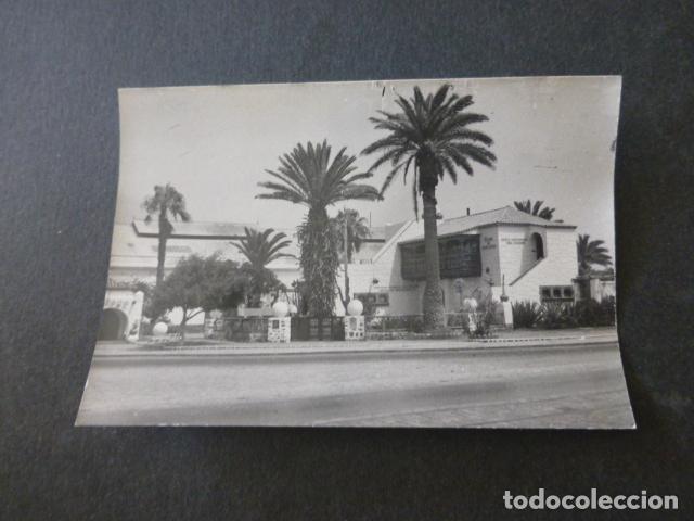 Antique Photography: SANTA CRUZ DE TENERIFE ANTIGUA FOTOGRAFIA 6,5 X 9,5 CMTS