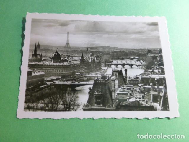Fotograf&iacute;a antigua: PARIS ANTIGUA FOTOGRAFIA 6,5 X 9,5 CMTS