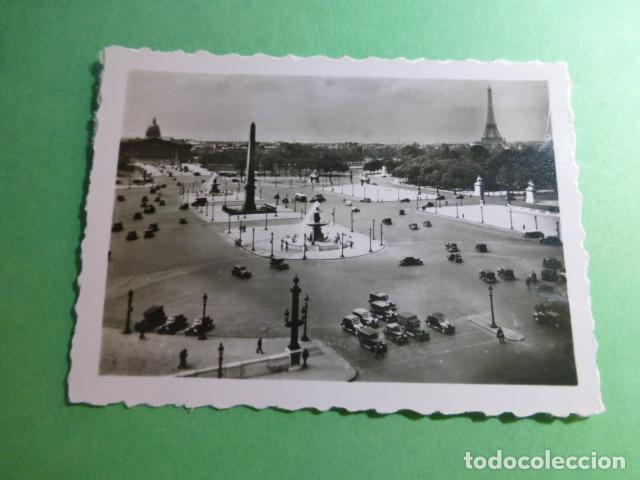 Fotografia antiga: PARIS ANTIGUA FOTOGRAFIA 6,5 X 9,5 CMTS