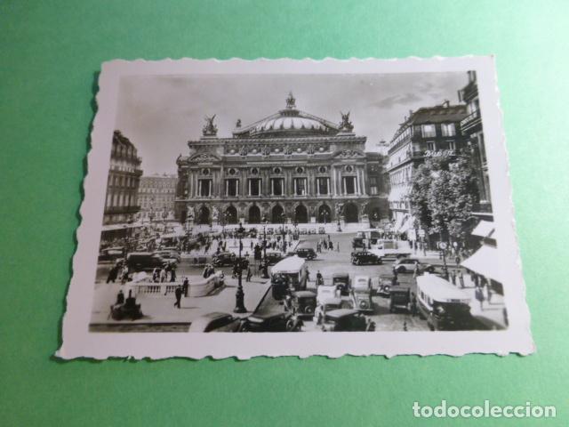 Fotografia antica: PARIS ANTIGUA FOTOGRAFIA 6,5 X 9,5 CMTS