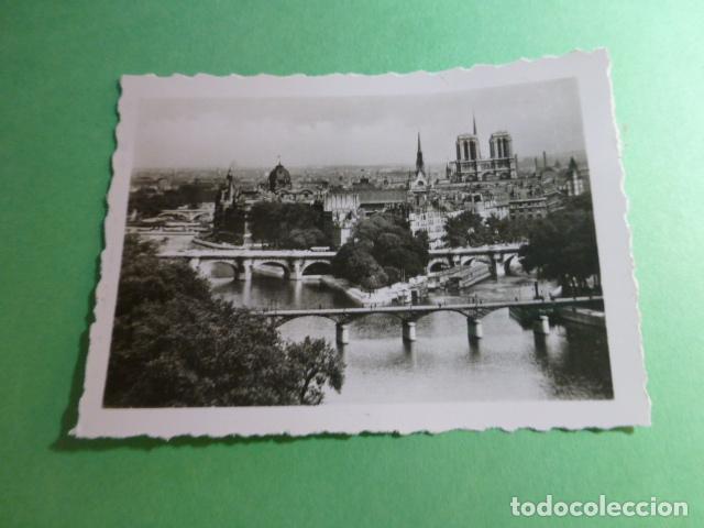Fotograf&iacute;a antigua: PARIS ANTIGUA FOTOGRAFIA 6,5 X 9,5 CMTS