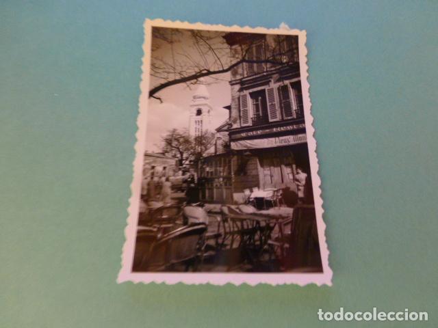 Fotografia antiga: PARIS ANTIGUA FOTOGRAFIA 6 X 9 CMTS
