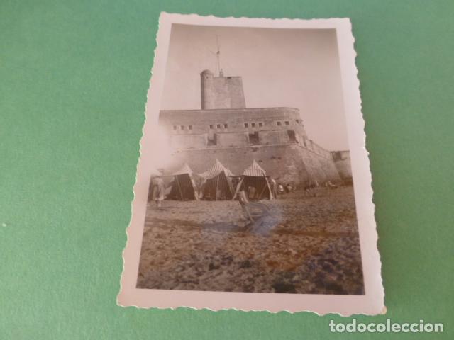 Fotograf&iacute;a antigua: FOURAS LES BAINS FRANCIA ANTIGUA FOTOGRAFIA 6 X 9 CMTS