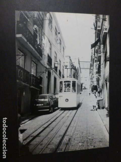 Alte Fotografie: LISBOA PORTUGAL FOTOGRAFIA 10 X 15 CMTS