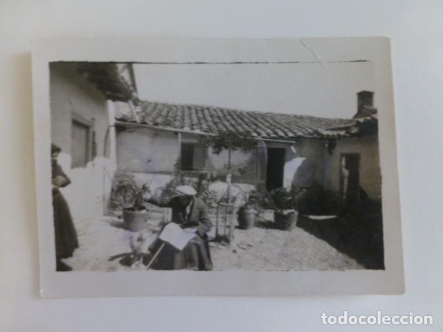 Alte Fotografie: VALDERREY LEON 1928 ANTIGUA FOTOGRAF&Iacute;A 8 X 6 CMTS