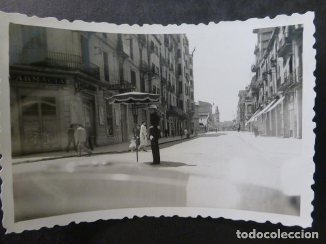 Fotografia antica: LERIDA POLICIA AMUNICIPAL ANTIGUA FOTOGRAFIA A&Ntilde;OS 50 6 X 9,5 CMTS