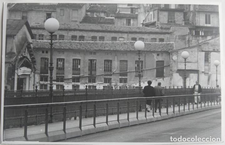 Alte Fotografie: ALCOY TAMA&Ntilde;O 12 X 18 CM.