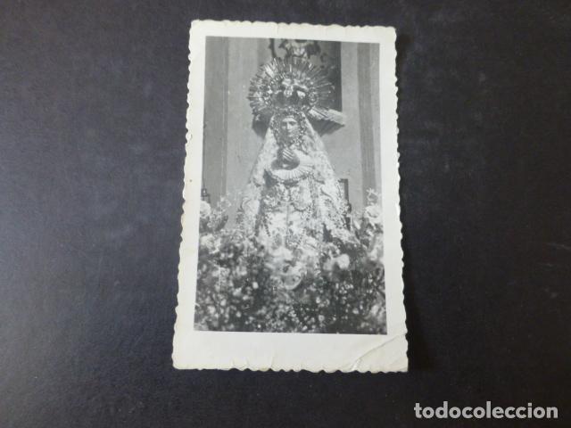 Alte Fotografie: SANTISIMA VIRGEN DE LA ANTIGUA FOTOGRAFIA MAYO 1959 6 X 9,5 CMTS