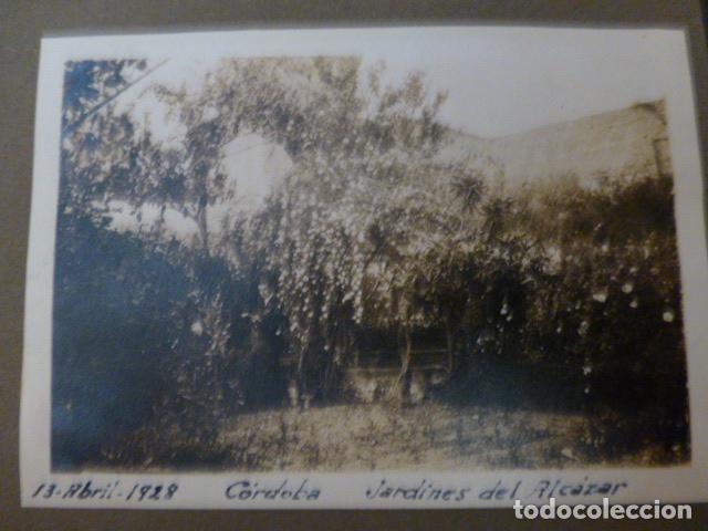 Fotografia antica: CORDOBA FOTOGRAFIA 1928 8 X 6,5 CMTS