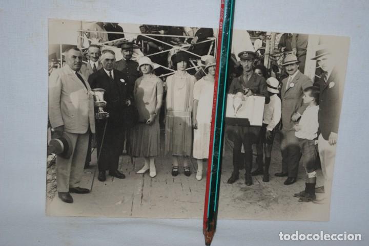 Fotograf&iacute;a antigua: CADIZ CARRERAS DE CABALLOS , POR LOS A&Ntilde;OS 40 .