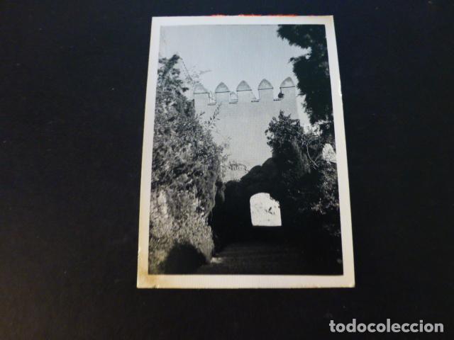 Antique Photography: ALMERIA ANTIGUA FOTOGRAFIA 7,5 X 10,5 CMTS