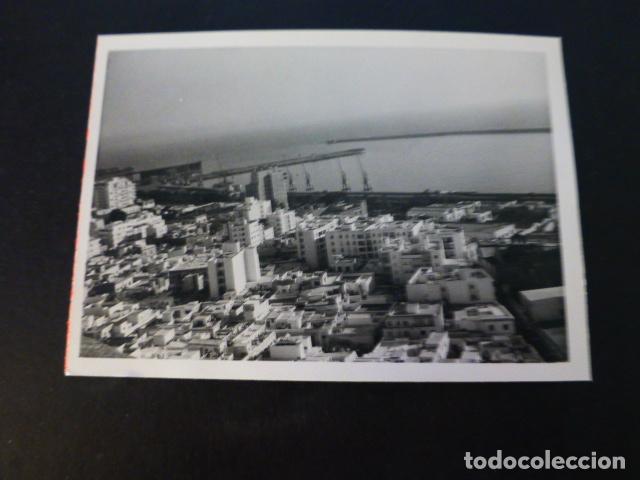 Fotografia antiga: ALMERIA ANTIGUA FOTOGRAFIA 7,5 X 10,5 CMTS