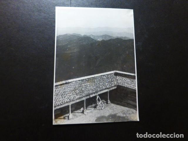 Alte Fotografie: LA ALBERCA SALAMANCA ANTIGUA FOTOGRAFIA 7,5 X 10 CMTS