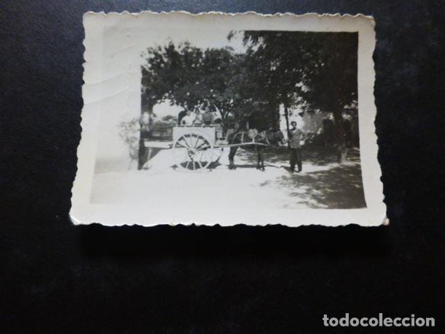 Fotograf&iacute;a antigua: LAGAR DE LA VICTORIA CORDOBA FOTOGRAFIA A&Ntilde;OS 30 6,5 X 5 CTMS