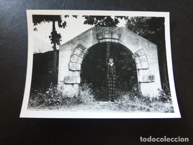 Antique Photography: CANGAS DE ONIS ASTURIAS ANTIGUA FOTOGRAF&Iacute;A 7,5 X 10,5 CTMS