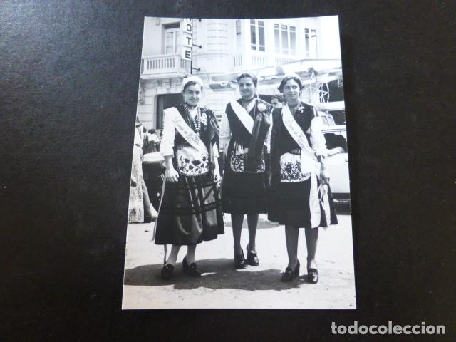 Alte Fotografie: RIBADESELLA ASTURIAS ANTIGUA FOTOGRAF&Iacute;A 7,5 X 10,5 CTMS