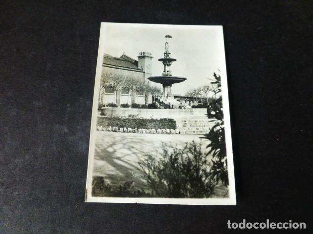 Fotograf&iacute;a antigua: BARCELONAA ANTIGUA FOTOGRAFIA 6 X 8 CMTS