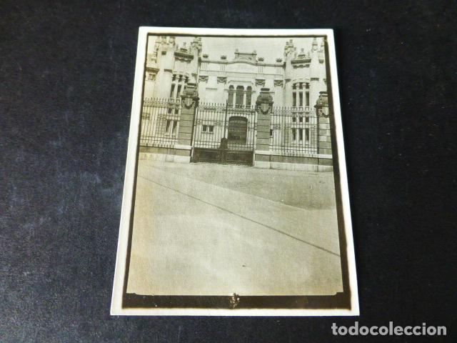 Fotografia antiga: LEON INSTITUTO GENERAL Y TECNICO A&Ntilde;OS 20 ANTIGUA FOTOGRAFIA 6,5 X 9 CMTS