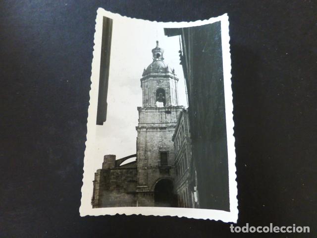 Alte Fotografie: PORTUGALETE VIZCAYA ANTIGUA FOTOGRAFIA 7,5 X 10 CMTS