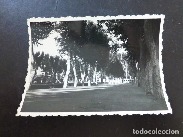 Photographie ancienne: LERIDA ANTIGUA FOTOGRAFIA 1955 7 X 10 CMTS