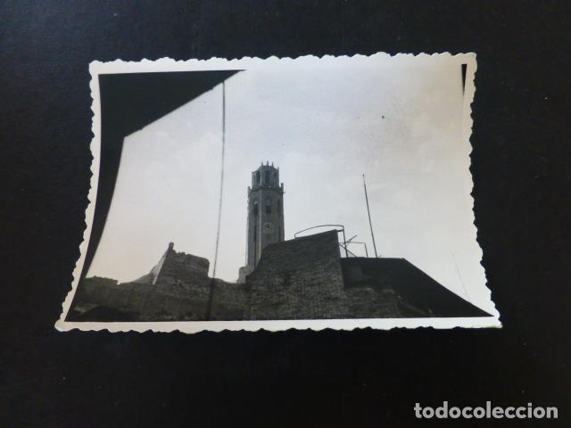 Fotograf&iacute;a antigua: LERIDA ANTIGUA FOTOGRAFIA 1955 7 X 10 CMTS