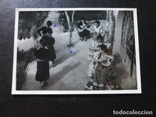Fotograf&iacute;a antigua: CORDOBA COROS Y DANZA SECCION FEMENINA RICARDO FOTOGRAFO 1949 ANTIGUA FOTOGRAFIA 8 X 11,5 CMTS