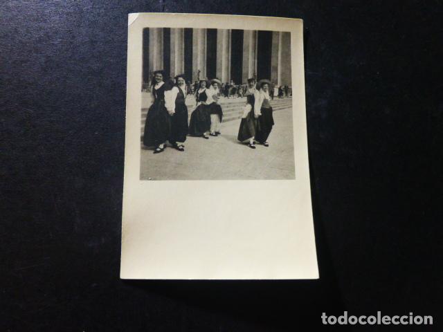 Fotograf&iacute;a antigua: TIPOS MUJERES CANARIAS A&Ntilde;OS 40 ANTIGUA FOTOGRAFIA 6,5 X 9,5 CTMS