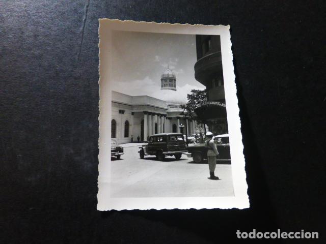Fotograf&iacute;a antigua: MARRUECOS ESCENA URBUNA LUGAR A IDENTIFICAR ANTIGUA FOTOGRAFIA 6,5 X 9 CTMS