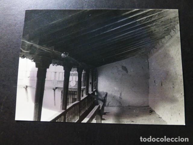 Fotograf&iacute;a antigua: SANTA CRUZ DE MUDELA CIUDAD REAL PLAZA DE TOROS DE LAS VIRTUDES ANTIGUA FOTOGRAFIA 12,5 X 18 CMTS