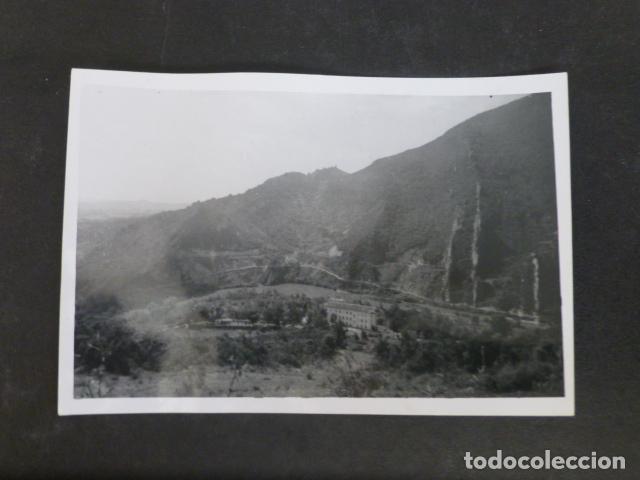 Photographie ancienne: SOBRON ALAVA BALNEARIO ANTIGUA FOTOGRAFIA 6 X 9 CMTS