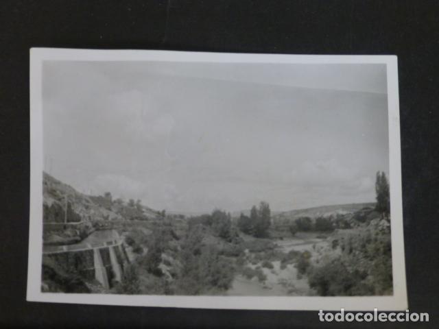 Fotografia antiga: SOBRON ALAVA BALNEARIO ANTIGUA FOTOGRAFIA 6 X 9 CMTS