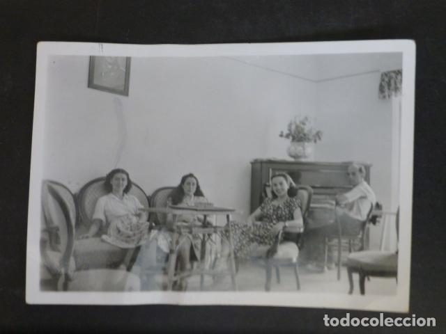 Alte Fotografie: SOBRON ALAVA BALNEARIO ANTIGUA FOTOGRAFIA 6 X 9 CMTS