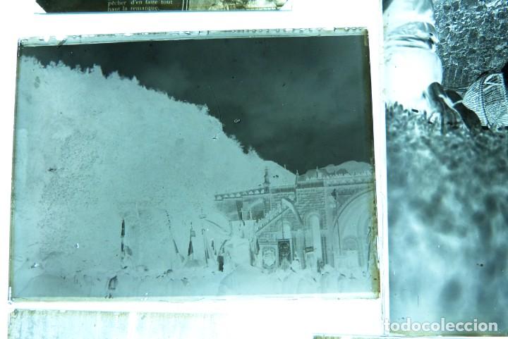 Fotografía antigua: CAJA LUMIERE GRAND PRIX CON PLACAS FOTOGRAFICAS CRISTAL 9X12 cm. MUY ANTIGUA. HACIA 1900 - Foto 9 - 302907068