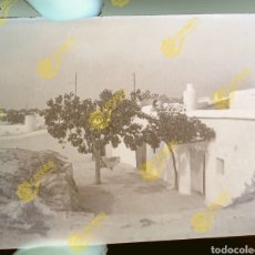 Fotografía antigua: 2 NEGATIVOS DE CELULOIDE DE PATERNA VALENCIA 1920-30