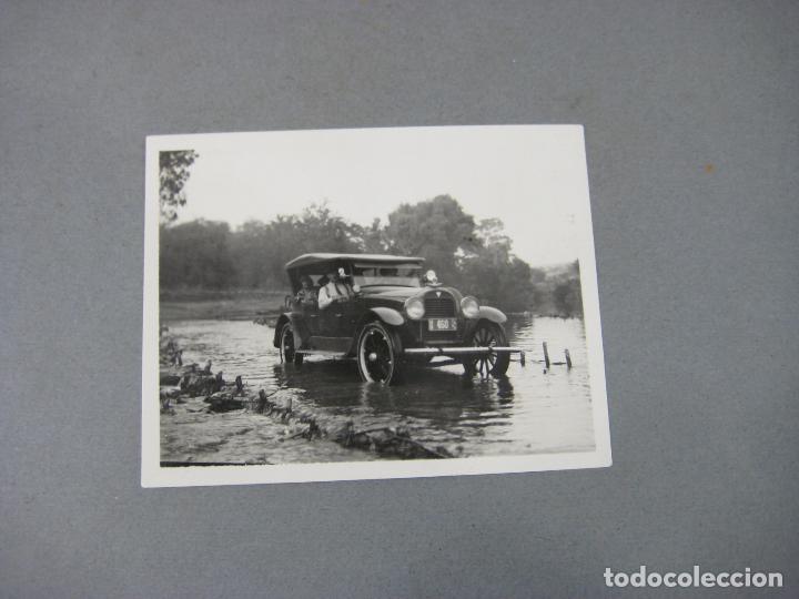 Antique Photography: FOTOGRAF&Iacute;A DE UN AUTOMOVIL ANTIGUO DE PRINCIPIOS DEL SIGLO XX