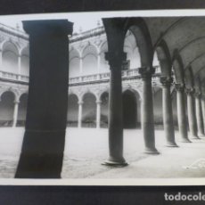 Fotografía antigua: TOLEDO PATIO DEL ALCAZAR ANTIGUA FOTOGRAFIA LOTY FOTOGRAFO 13 X 18 CMTS. Lote 312414893