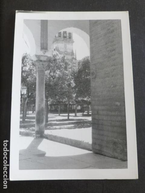 Antique Photography: CORDOBA ANTIGUA FOTOGRAFIA 7,5 X 10,5 CMTS