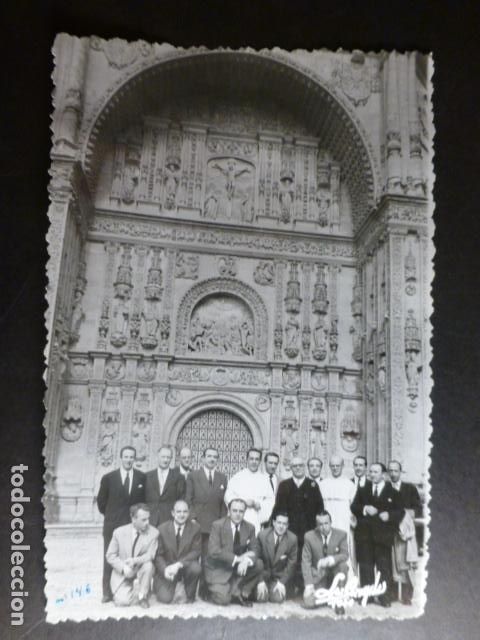 Fotografia antica: SALAMANCA 1953 SAN ESTEBAN CELEBRACION PRIMERA MISA ANTIGUA FOTOGRAFIA 17,5 x 11,5 CTMS