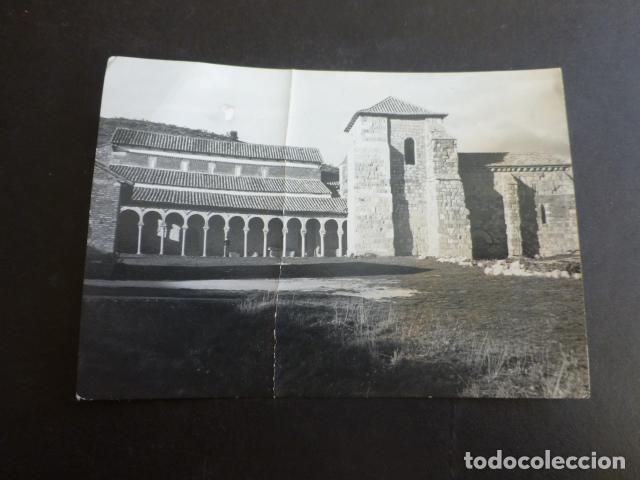 Photographie ancienne: SAN MIGUEL DE ESCALADA LEON ANTIGUA FOTOGRAFIA 7 X 10,5 CMTS