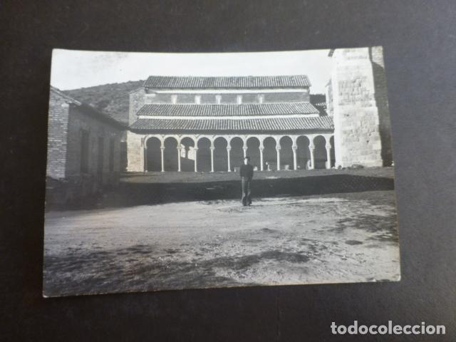 Fotograf&iacute;a antigua: SAN MIGUEL DE ESCALADA LEON ANTIGUA FOTOGRAFIA 7 X 10,5 CMTS