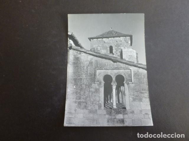 Fotograf&iacute;a antigua: SAN MIGUEL DE ESCALADA LEON ANTIGUA FOTOGRAFIA 7 X 10,5 CMTS