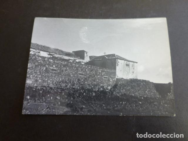 Fotografia antiga: GRADEFES LEON ANTIGUA FOTOGRAFIA 7 X 10,5 CMTS