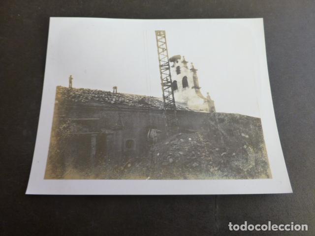 Fotografia antiga: GRADEFES LEON ANTIGUA FOTOGRAFIA 8 X 10,5 CMTS