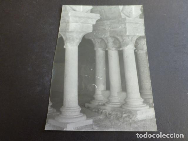 Fotograf&iacute;a antigua: GRADEFES LEON ANTIGUA FOTOGRAFIA 9 X 13 CMTS