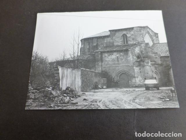 Alte Fotografie: GRADEFES LEON ANTIGUA FOTOGRAFIA 9 X 13 CMTS